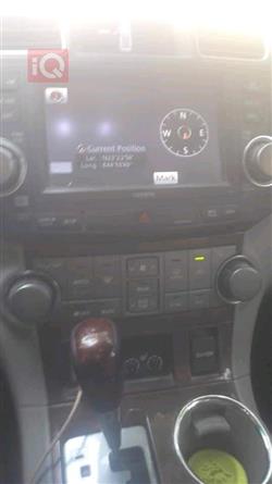 تۆیۆتا هایلاندەر